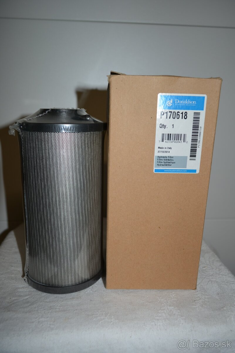 hydraulický filter P170618