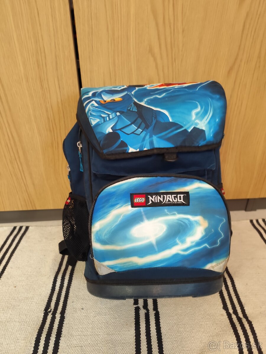 Školská taška Lego Ninjago