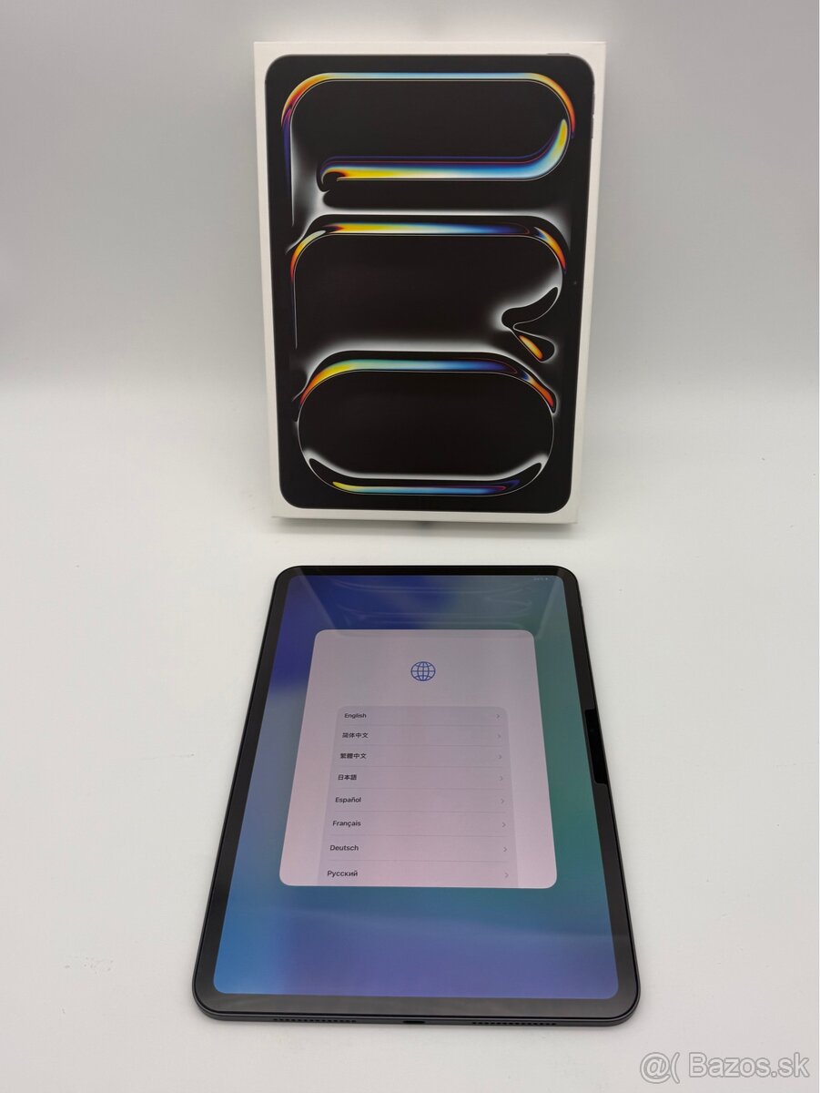 Zatuka iPad iPad Pro M5 256Gb 4 mesacny