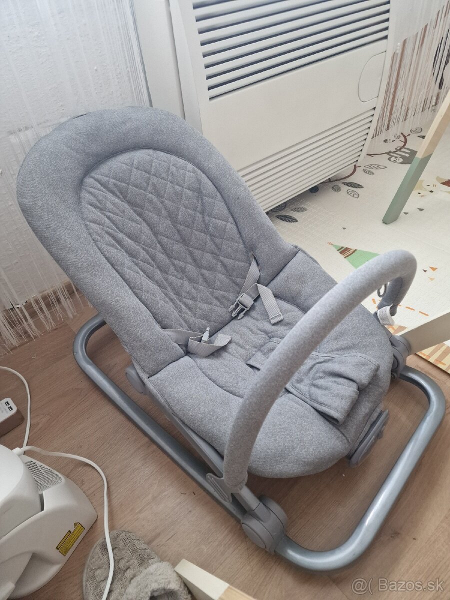 Zopa lehátko pre bábätká
