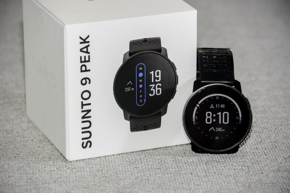 Suunto 9 Peak