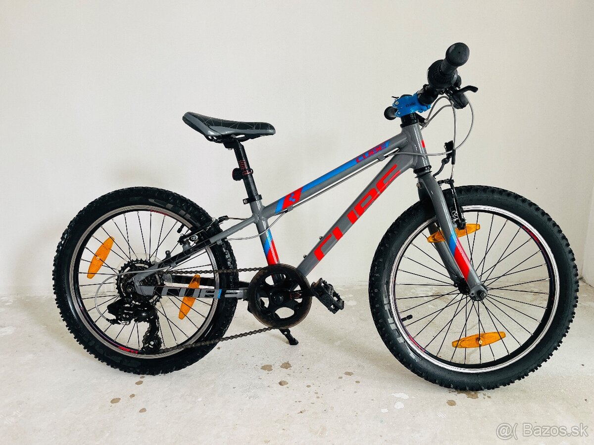 Detský bicykel CUBE Acid 200,veľ.20