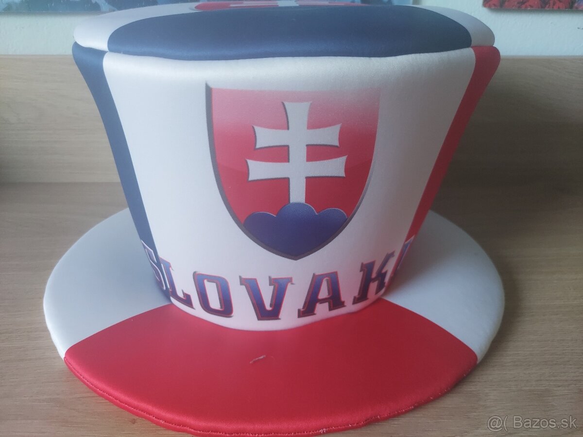 Slovenský hokejový klobúk