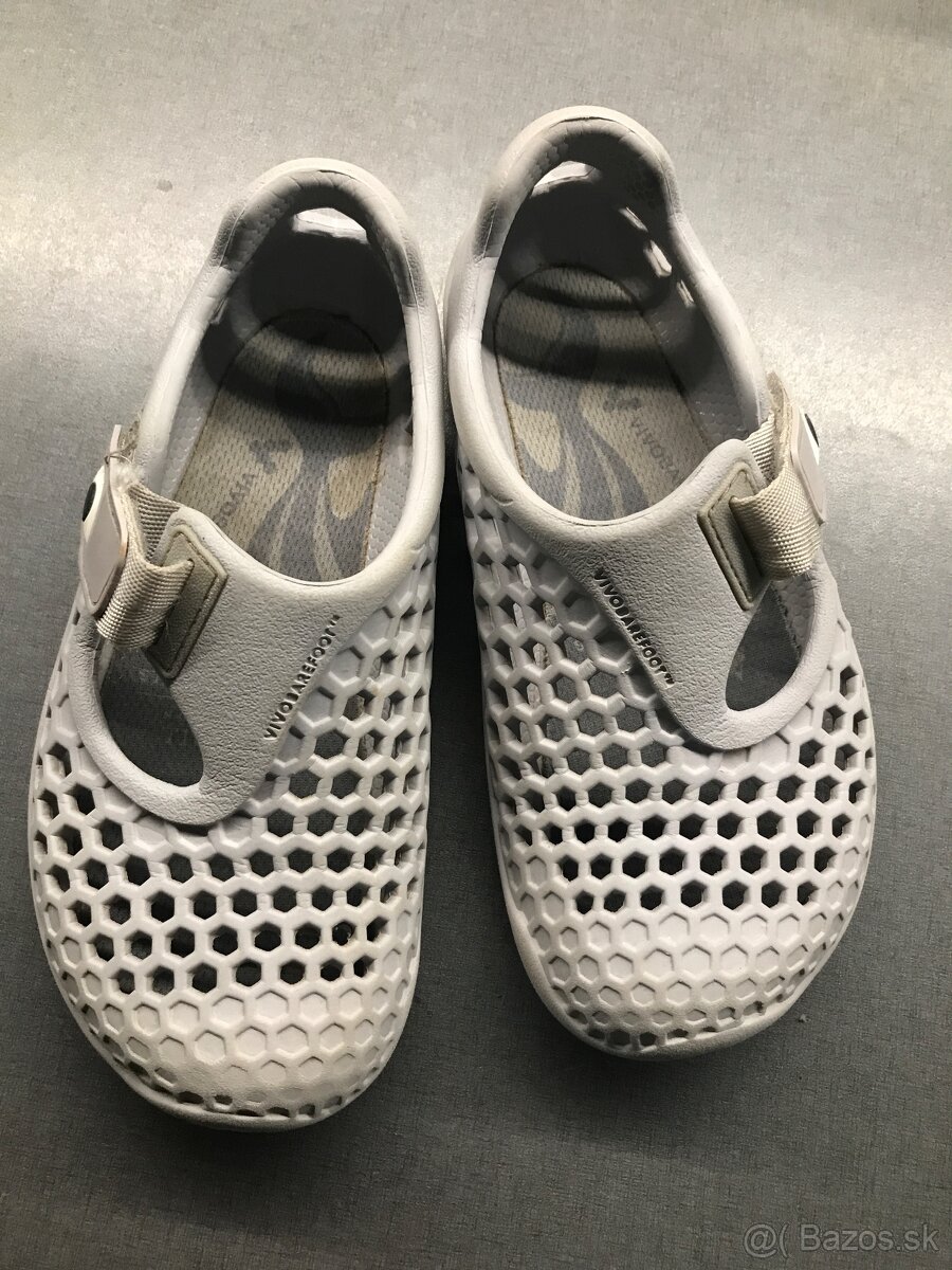 Topanky VIVOBAREFOOT ULTRA BLOOM KIDS vel 28