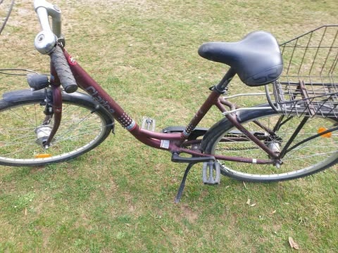 bicykle