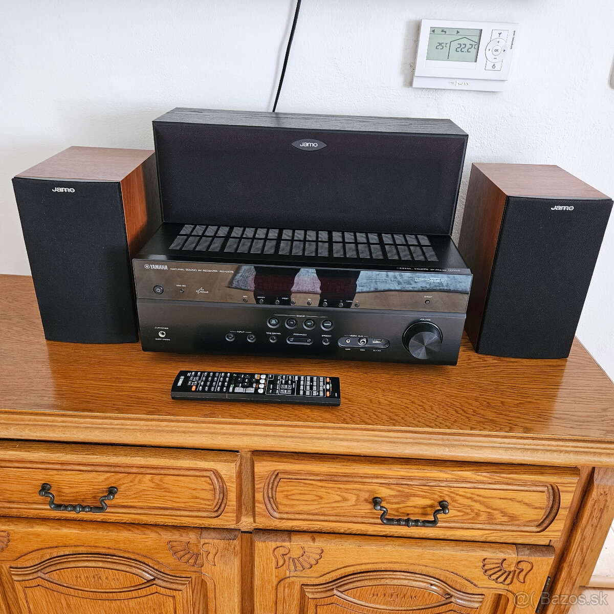 Predám Yamaha RX-V475.