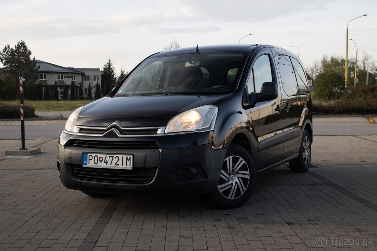 Citroën Berlingo 1.6 HDi 75k L1 Standard