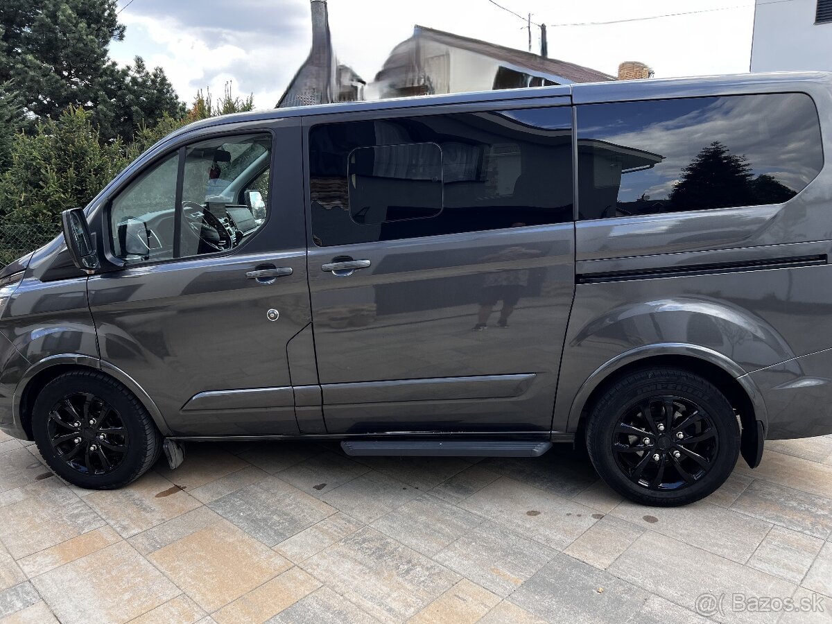 Predám Ford Turneo Custom