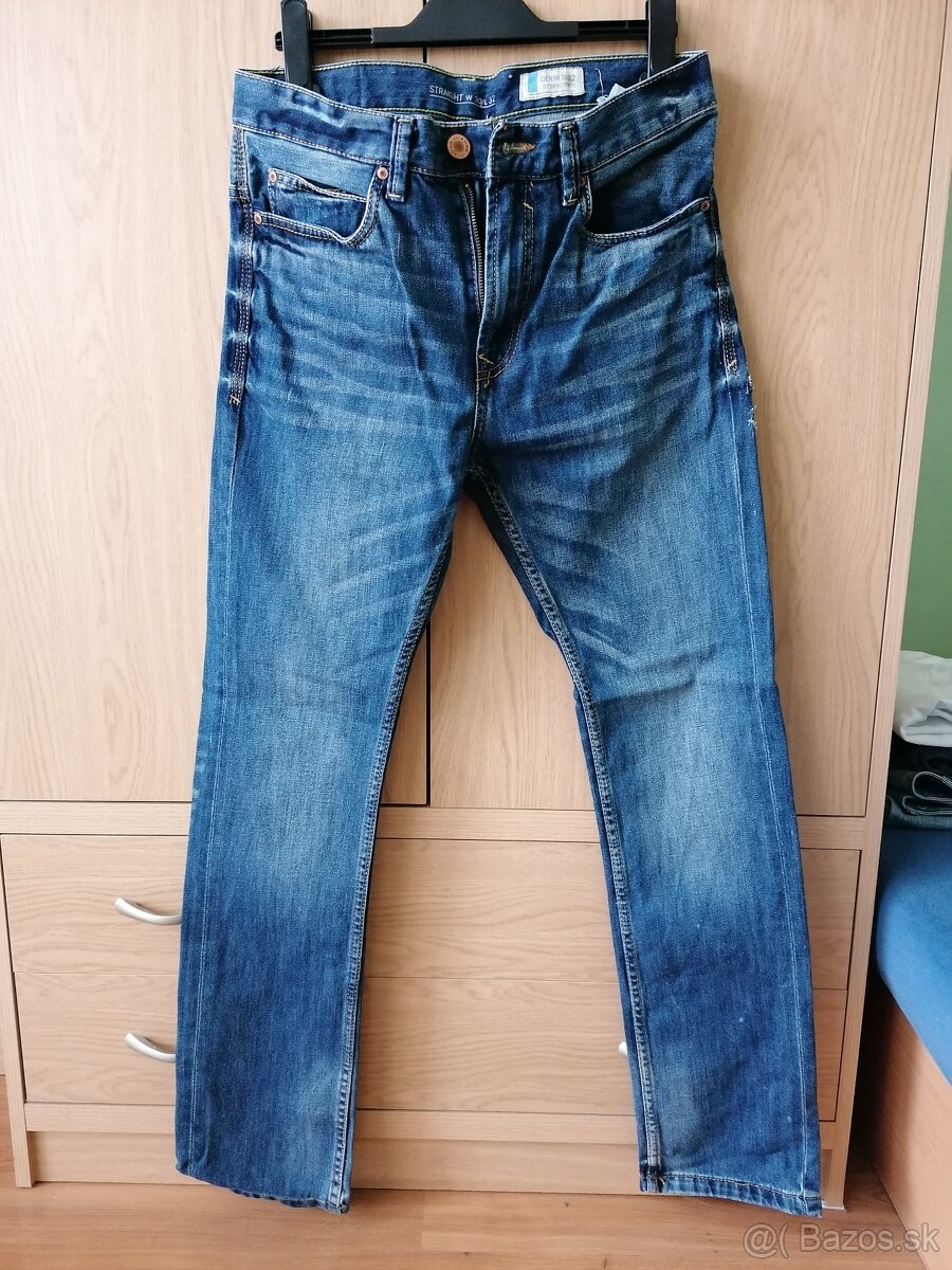 Pánske rifle DENIM 1982