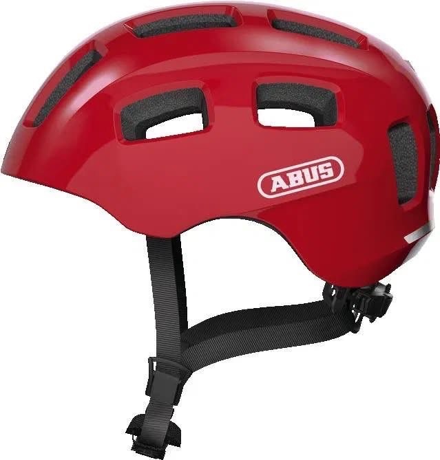 ABUS Youn-l 2.0 blaze red