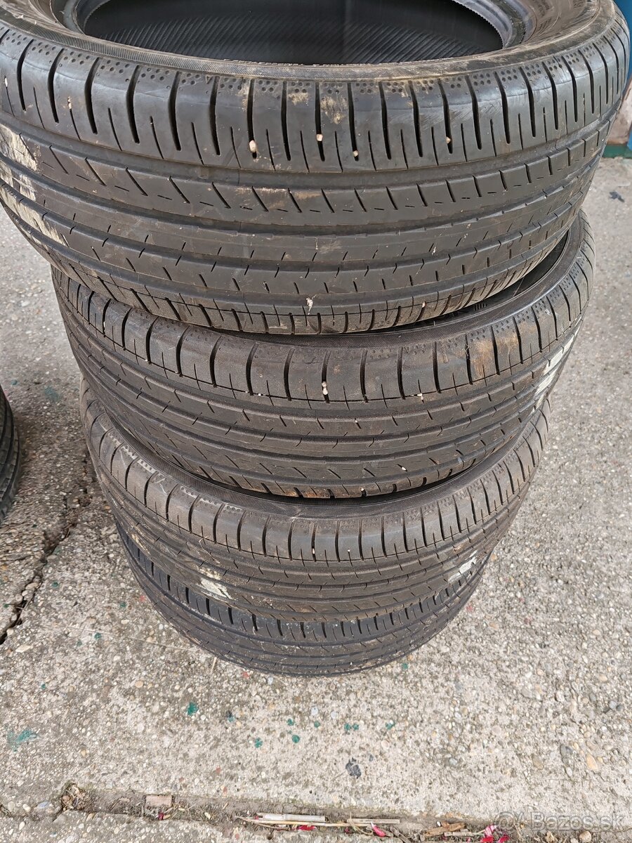 Letné pneumatiky 205/55 R16