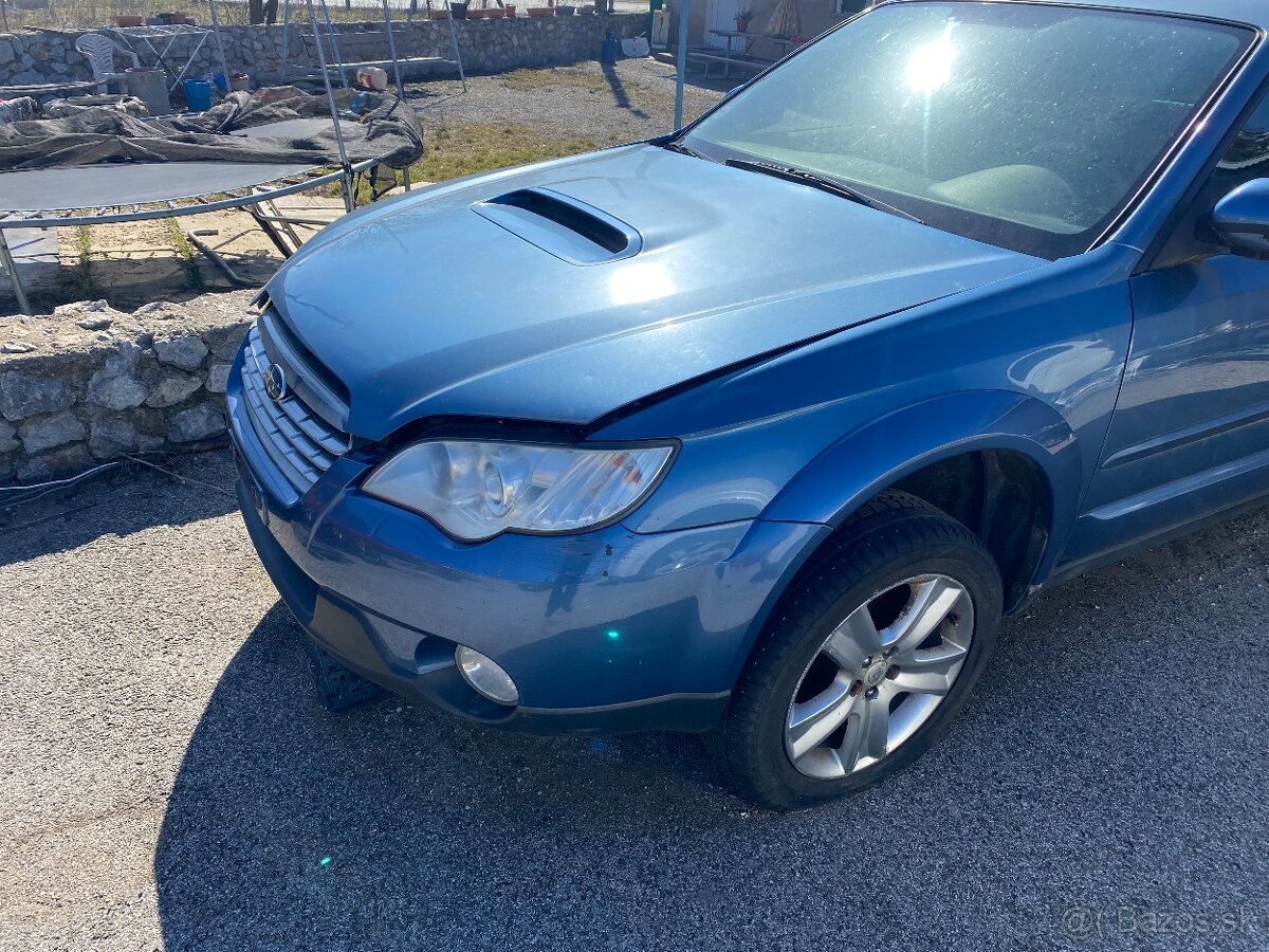 Subaru Outbek