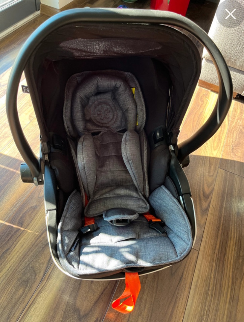 Vajíčko KIDDY Evoluna i-size 2 + Isofix základňa 40-83 cm