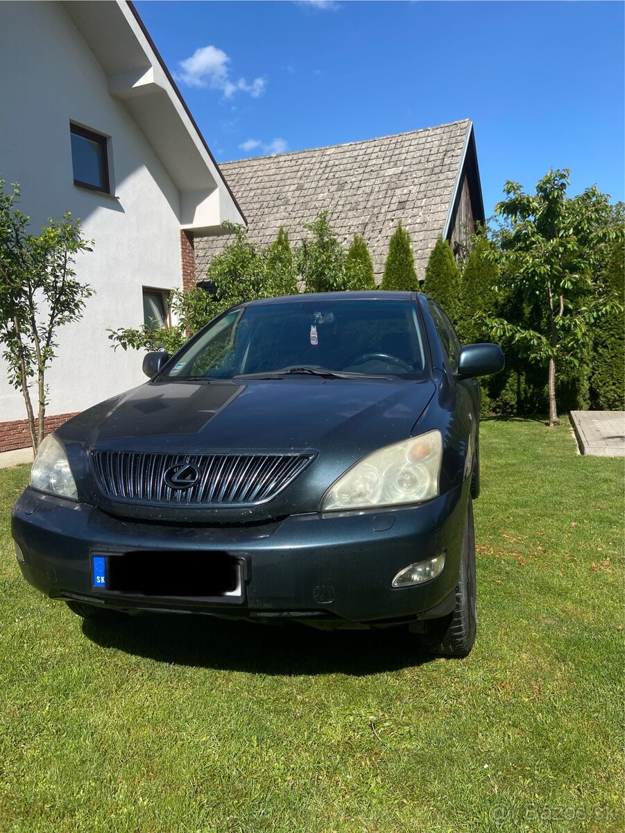 Lexus rx300