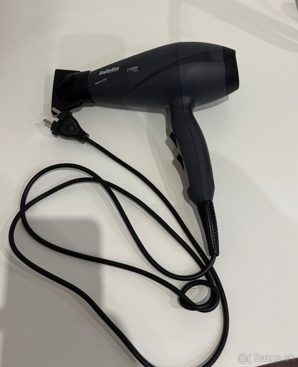 Predám fén Babyliss Paris