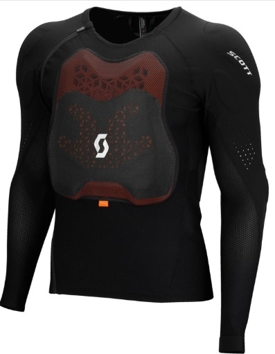 Chránič tela SCOTT Softcon Hybrid Pro