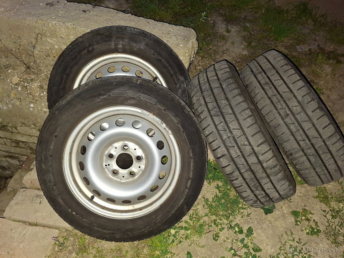 5x112 205/65 R16