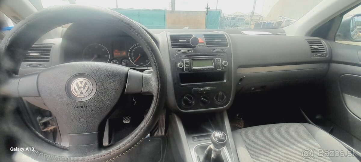 WV GOLF5 COMBI 1.9TDI