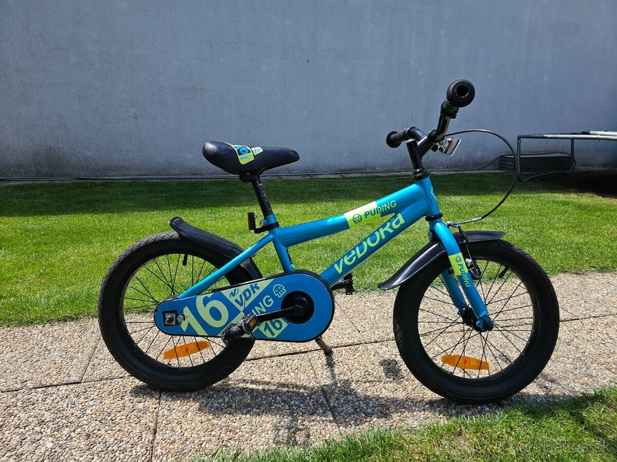 Detský bicykel Vendora Puding 16