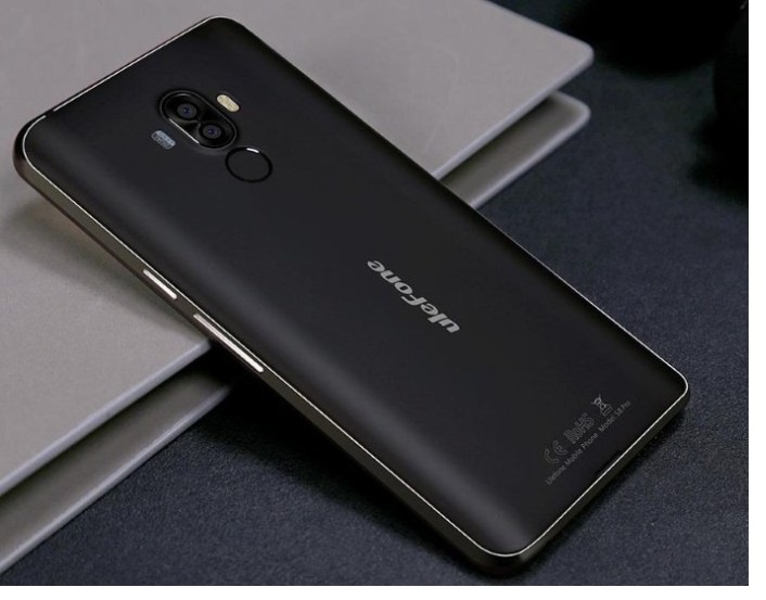 Predám ULEFONE S 8 Pro 5,3″ Duál fotoaparát,