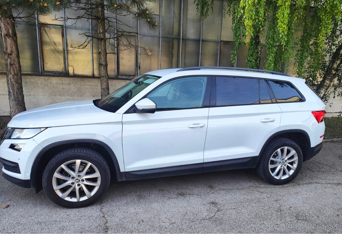 Škoda Kodiaq 2.0TDi 110kw