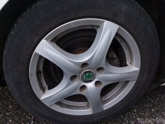 AL 205/55/16 skoda