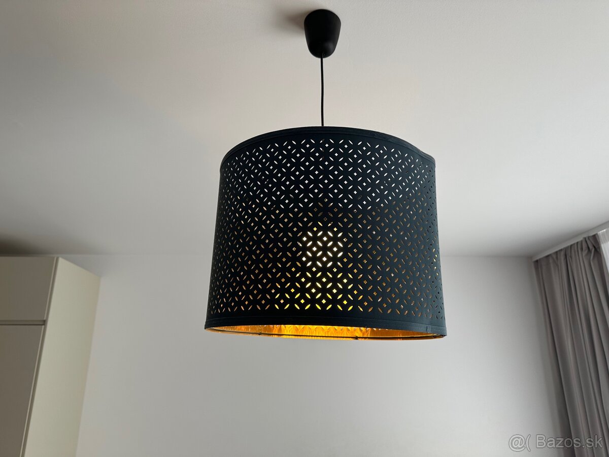 Predam 2x Ikea svietidlo Sunneby