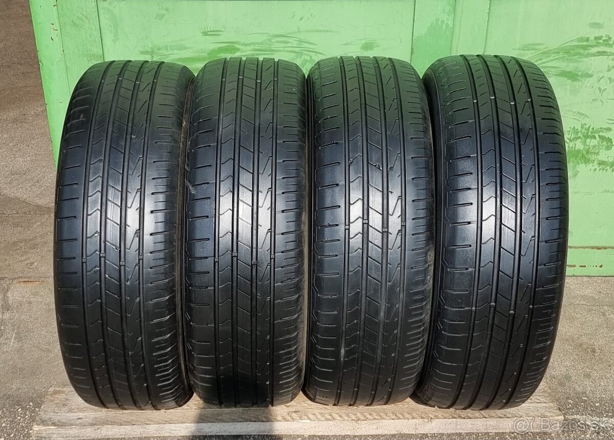 Letné pneumatiky Hankook 215/65R17
