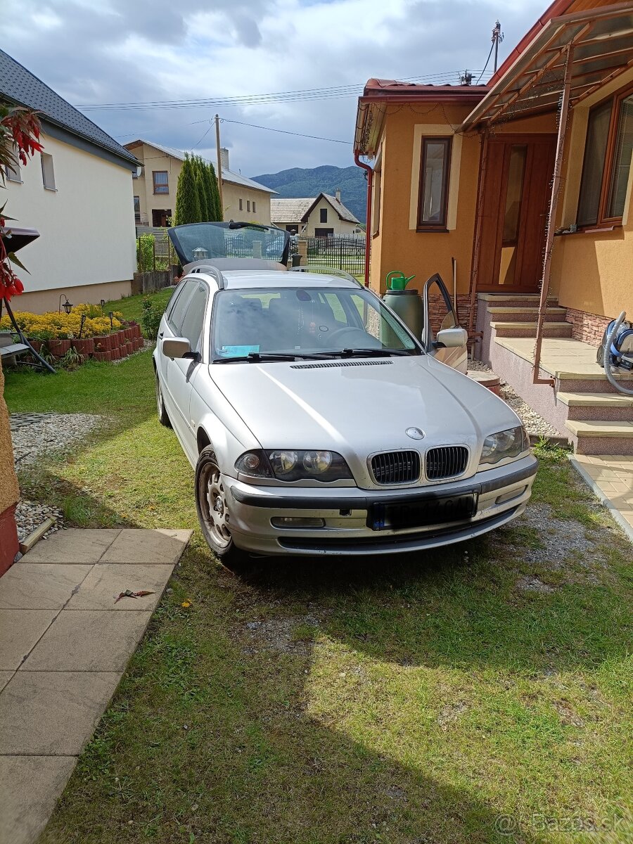 Predám BMW