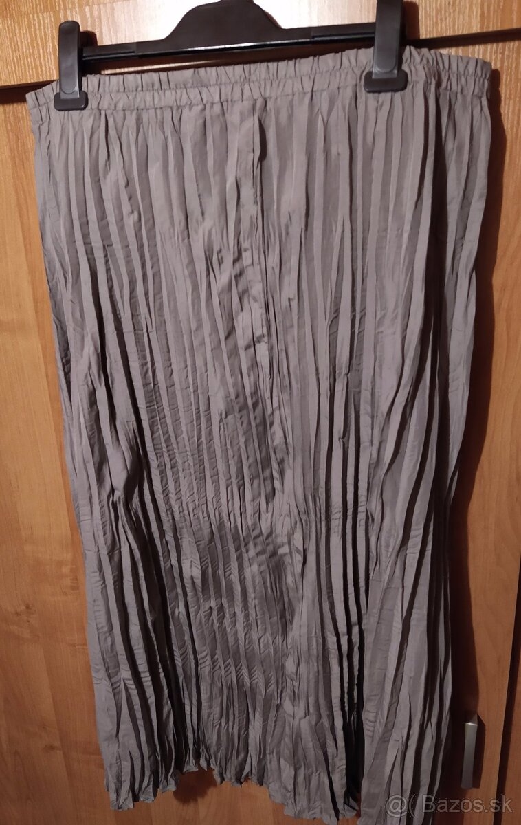 Sukňa pre moletky na gumičku xxl