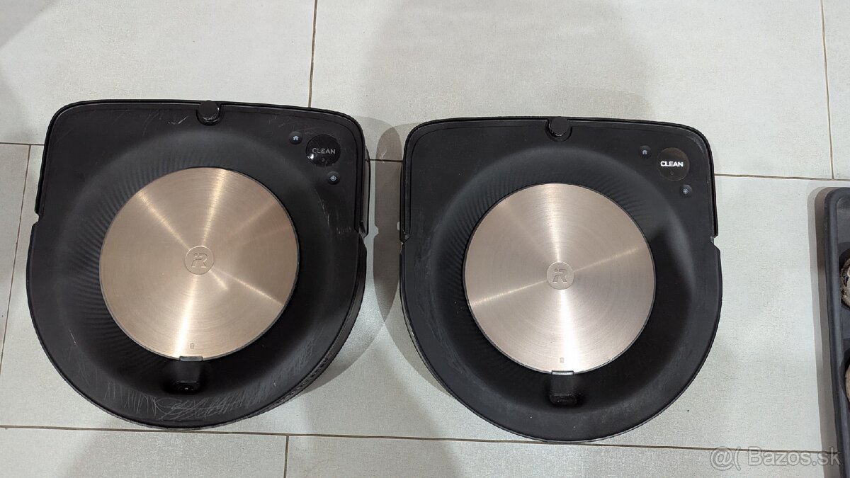 Predám 2x Irobot S9 2ks-90€ top cena