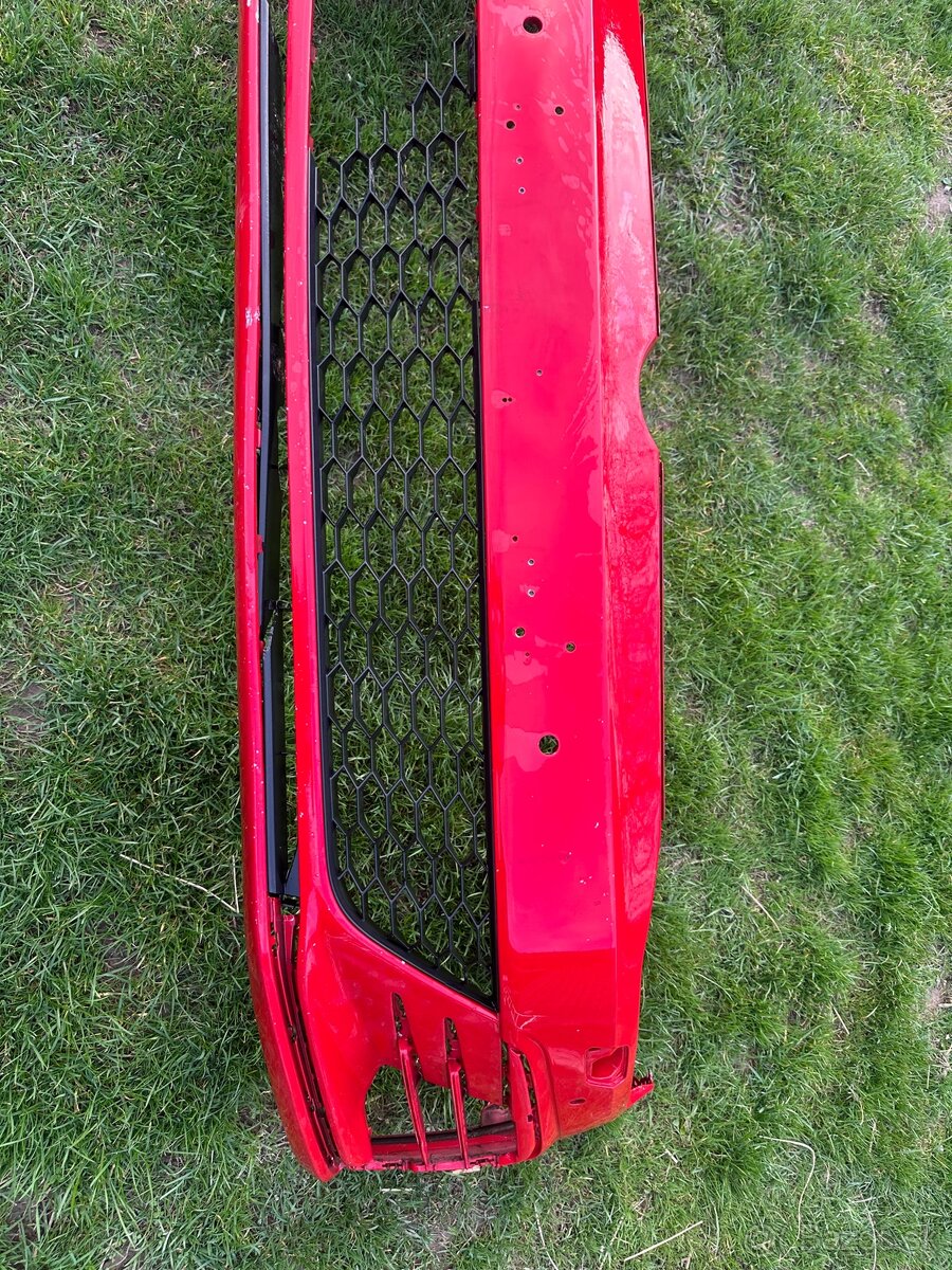 Nárazník golf gti 7 gtd