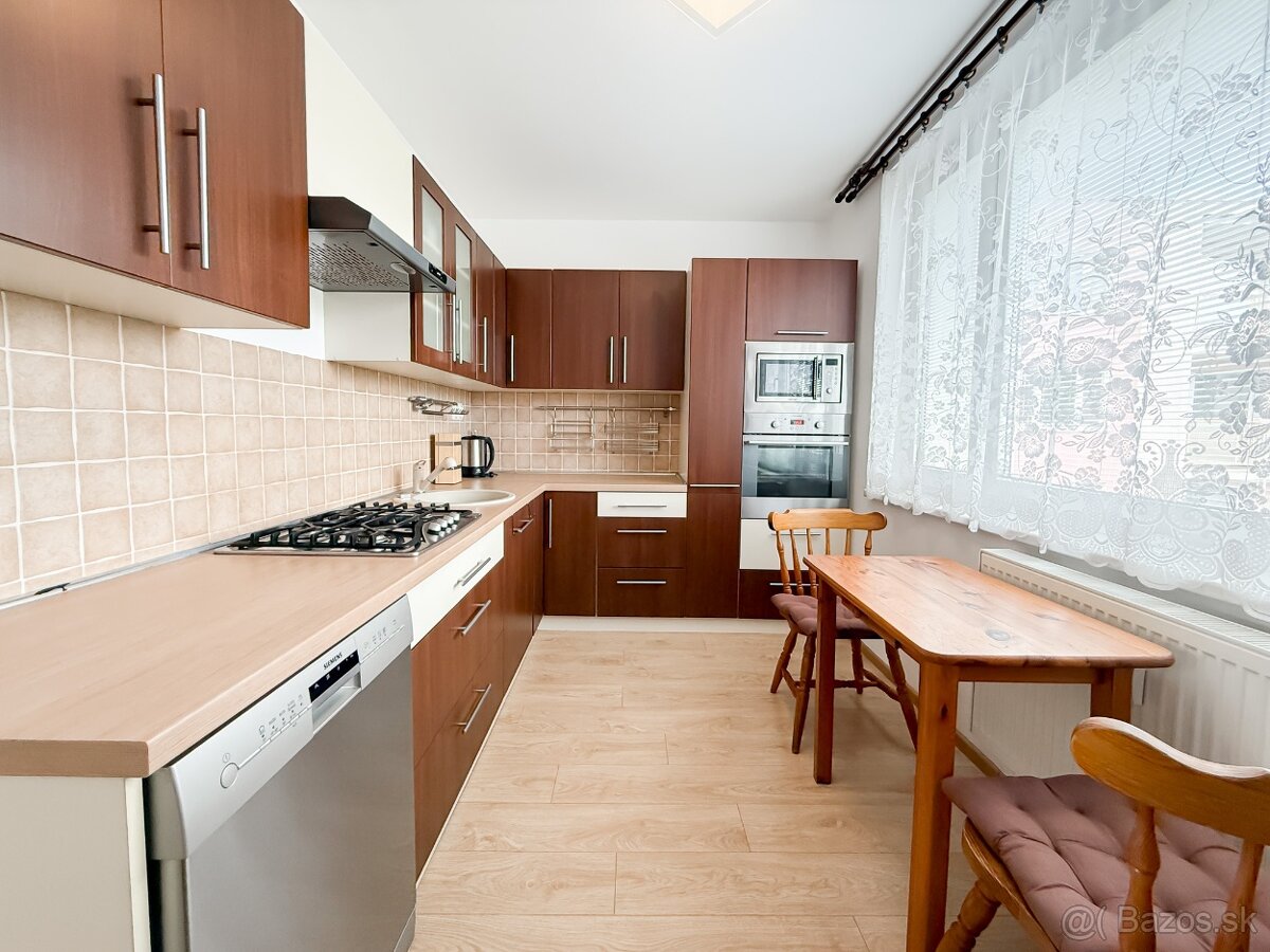 2 izbový byt 53m2, Košice západ - Petzvalova, kompl.rek.