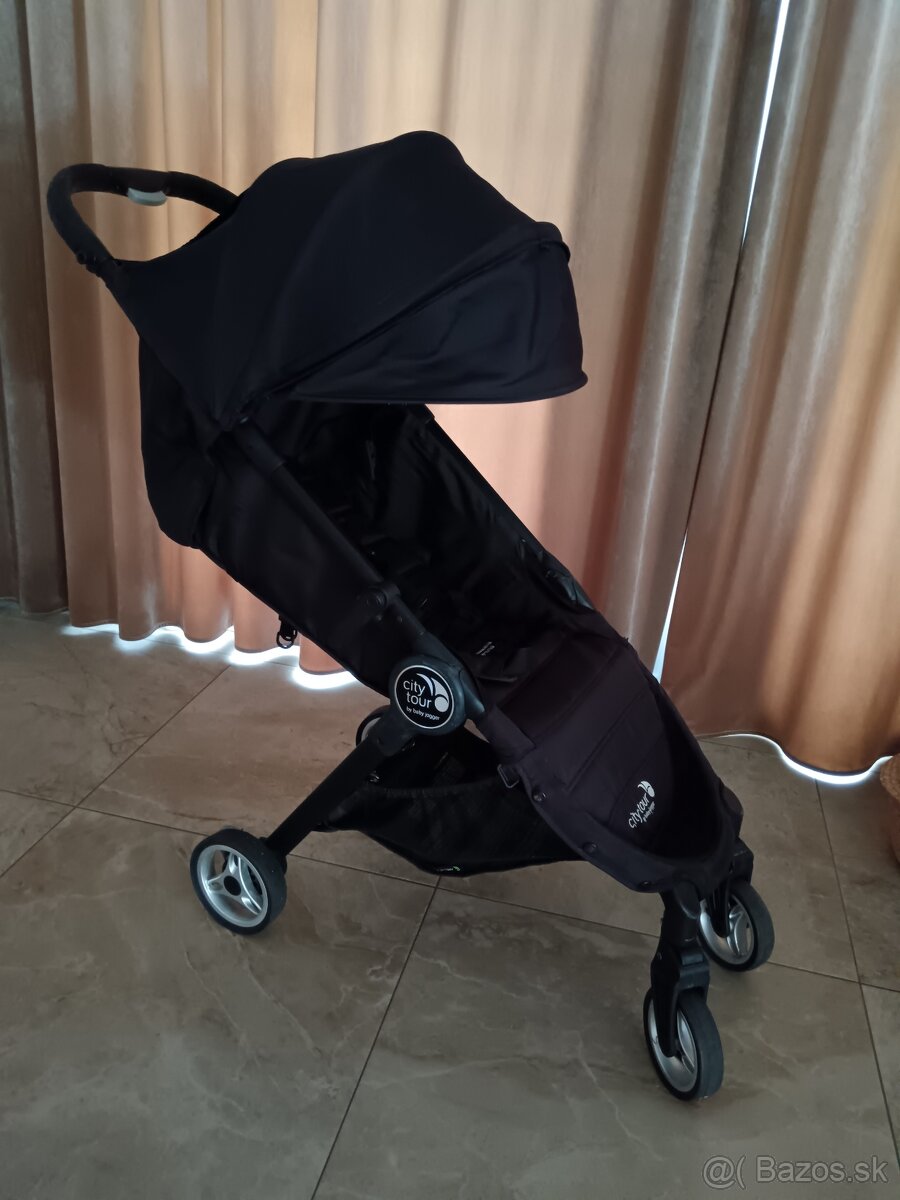 Športový kočík Baby Jogger city tour