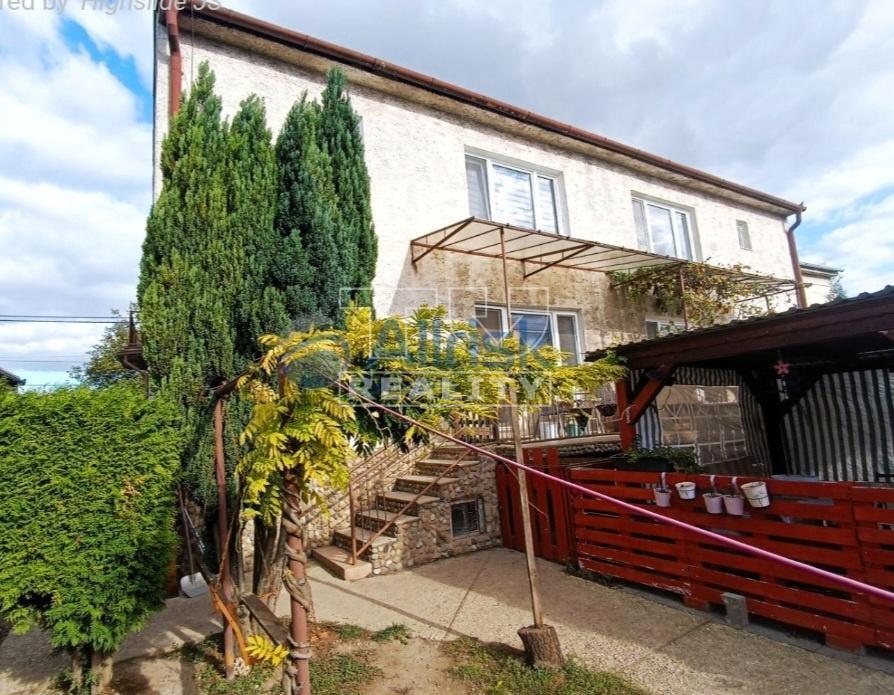 Zdravý poschodový rod. dom 156 m2, poz. 357 m2, Sereď