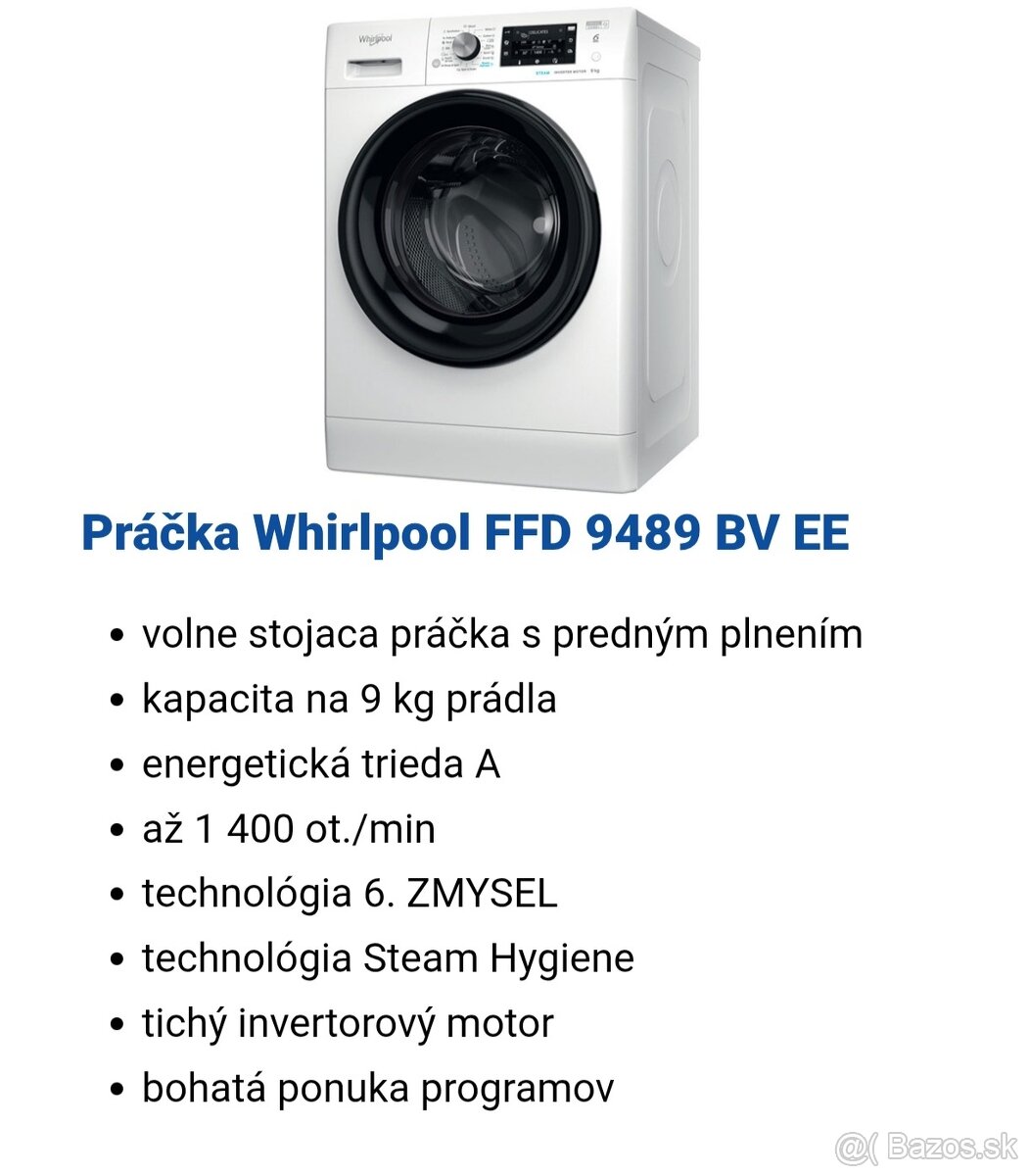 Práčka