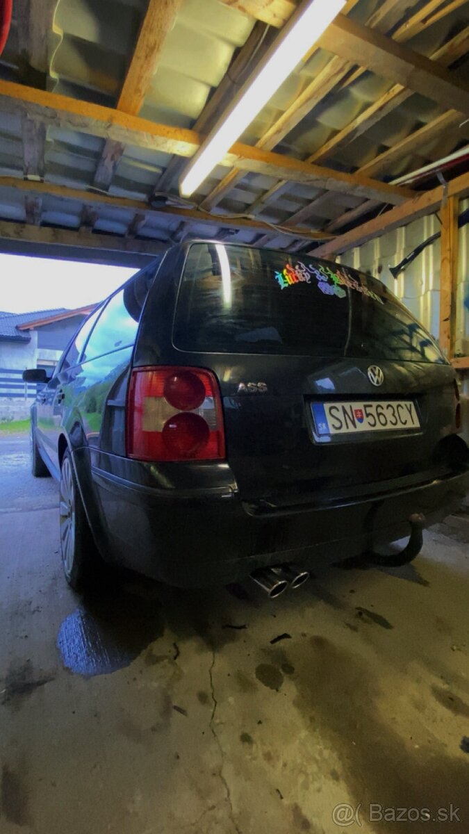 Predam passat B5.5 1.9 96kw