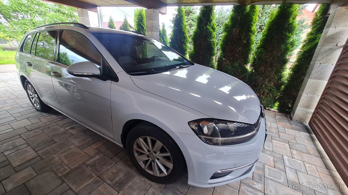 Vw golf 7.5 variant 1.4 tsi 92kw