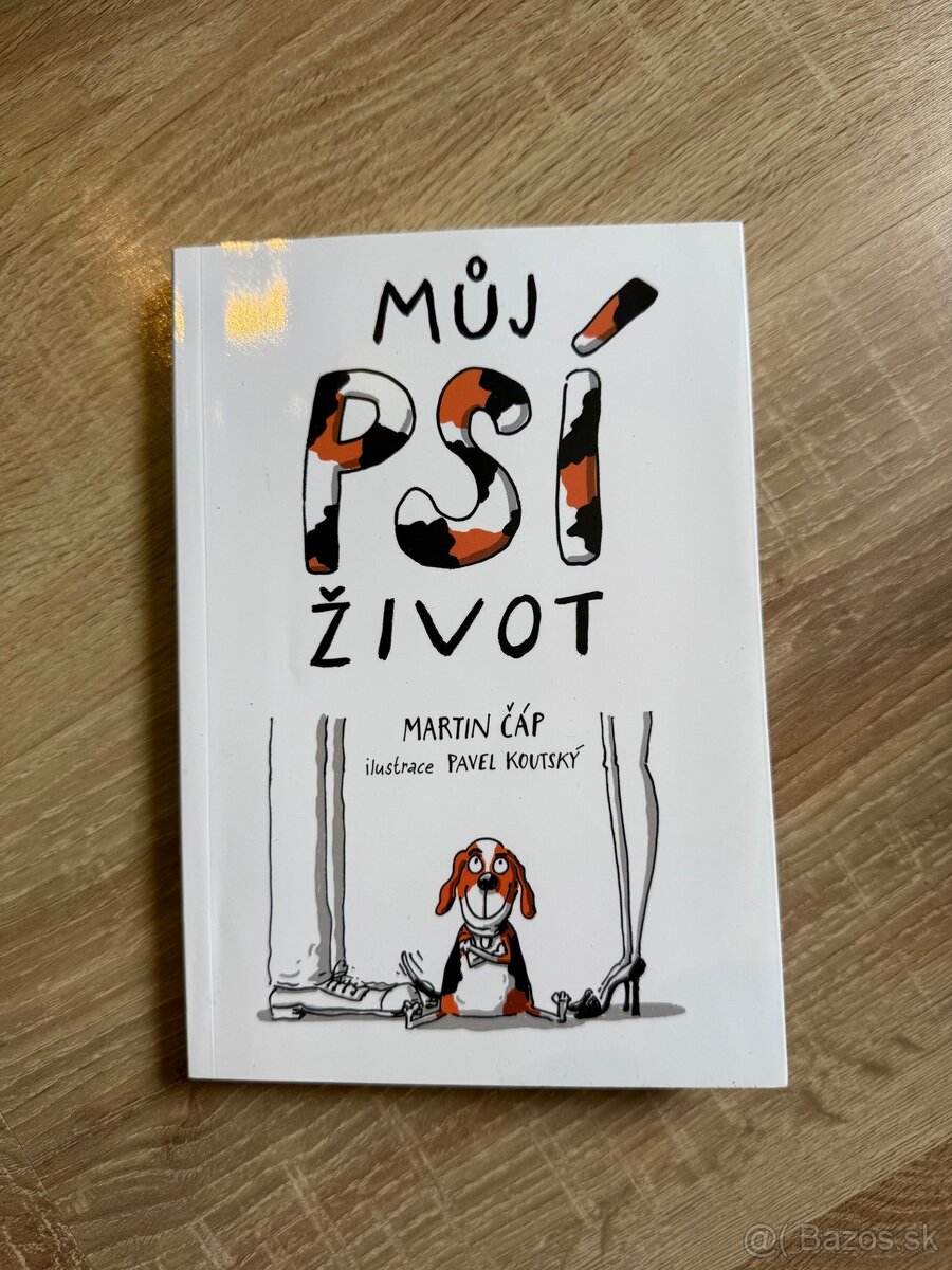 Muj psí život