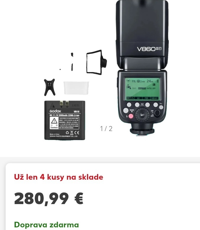 SONY A 500 OLYMPUS BLESK GODOX