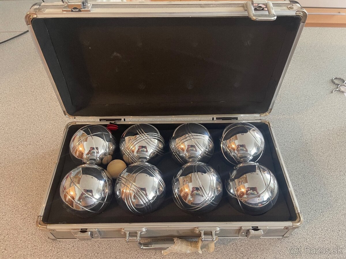 Petanque