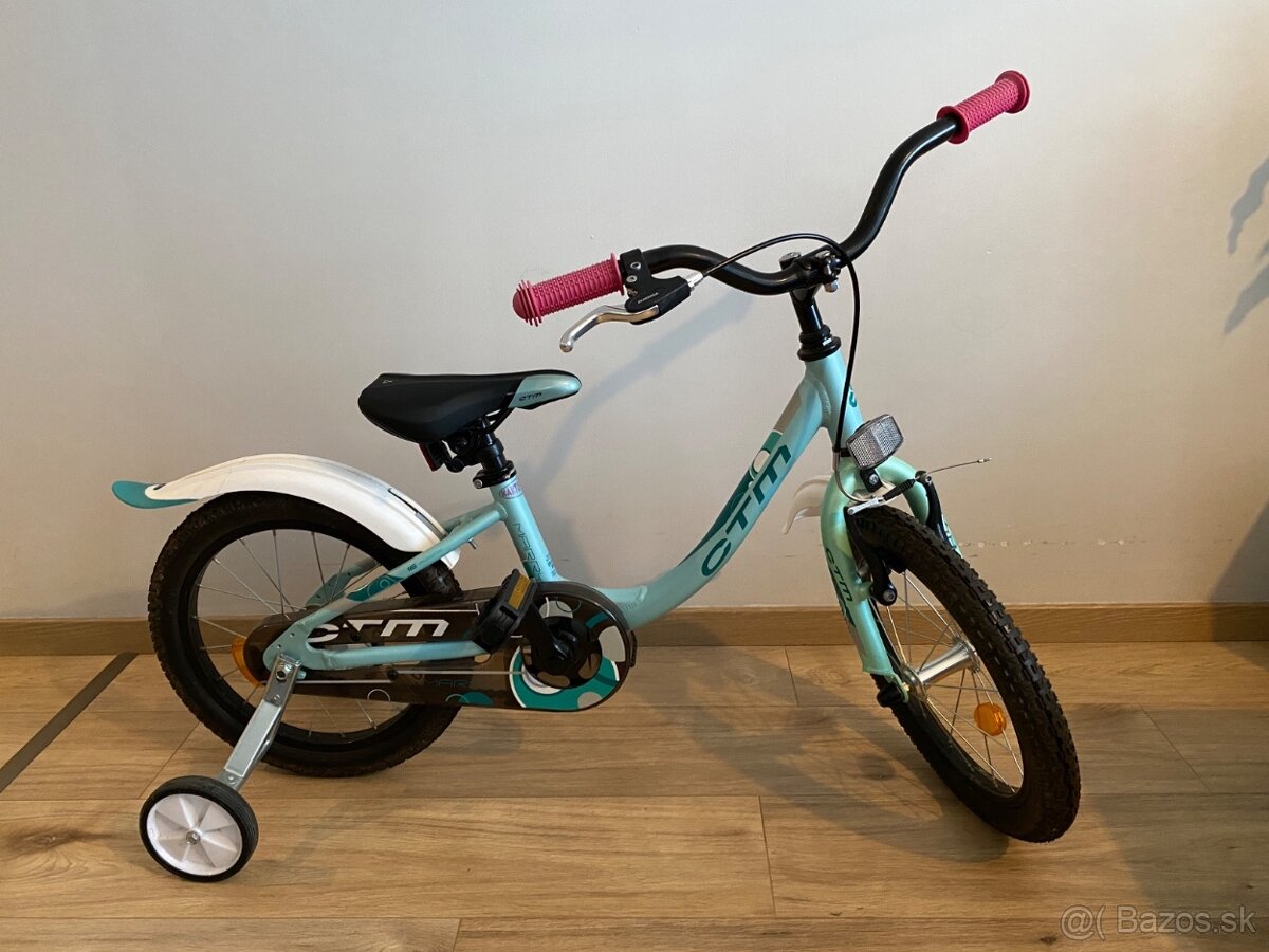 16’’ detsky bicykel