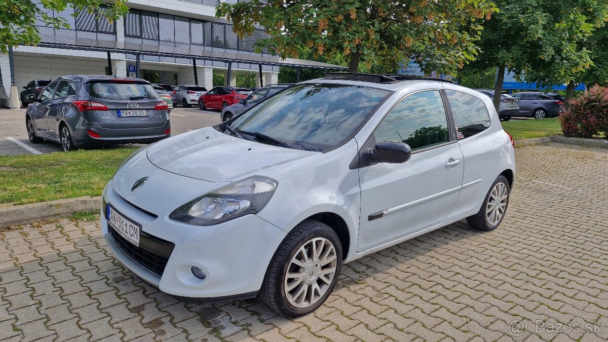 Predám Renault Clio 3 1,2, 74 kW