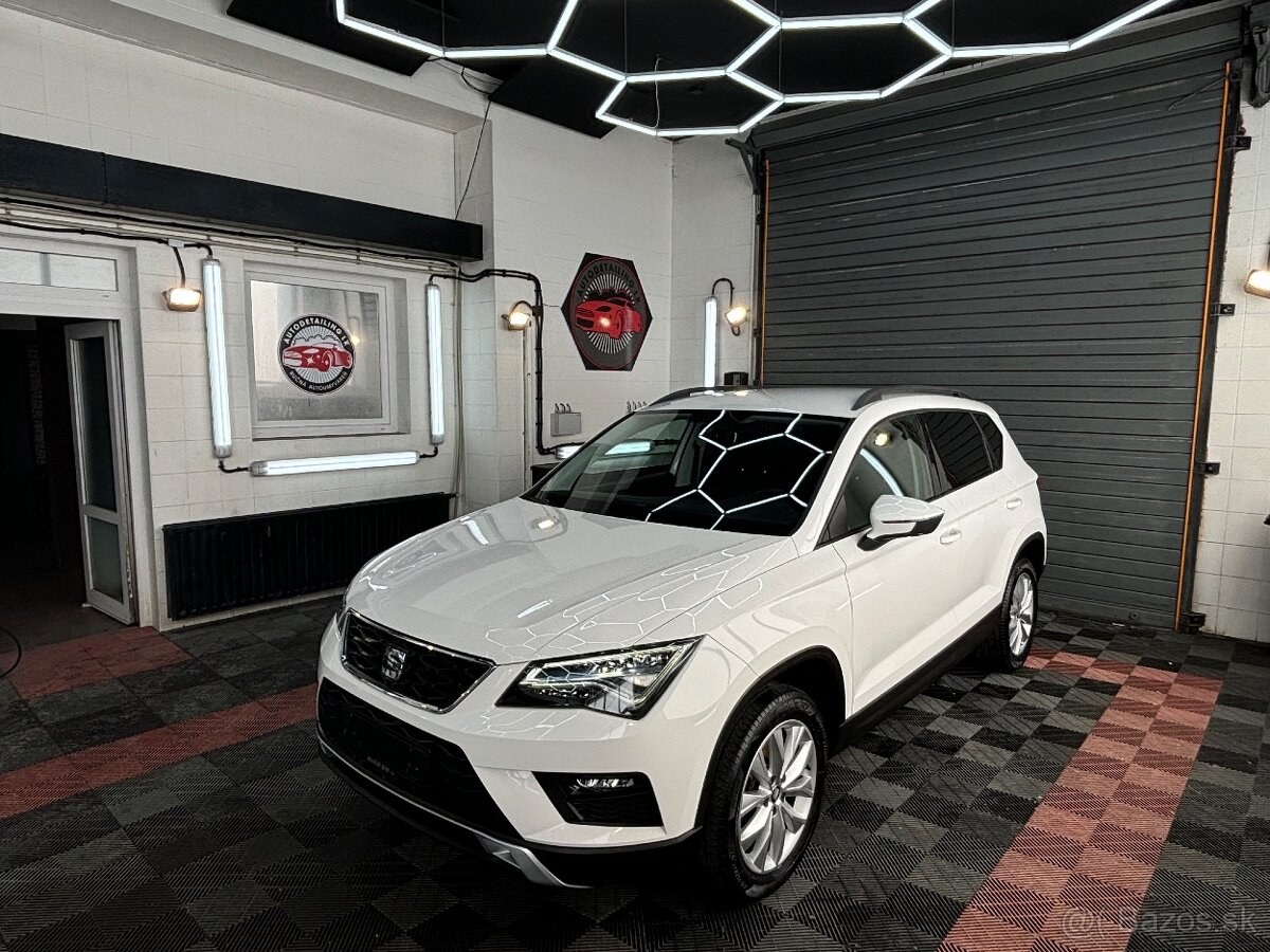 Seat Ateca 1.0 TSI VIRTUAL Style