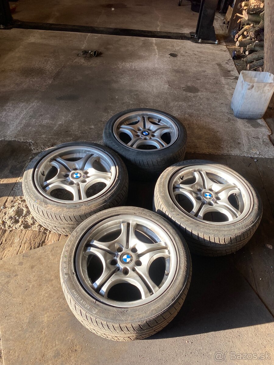 Styling 68 5x120 R17 dvojrozmer