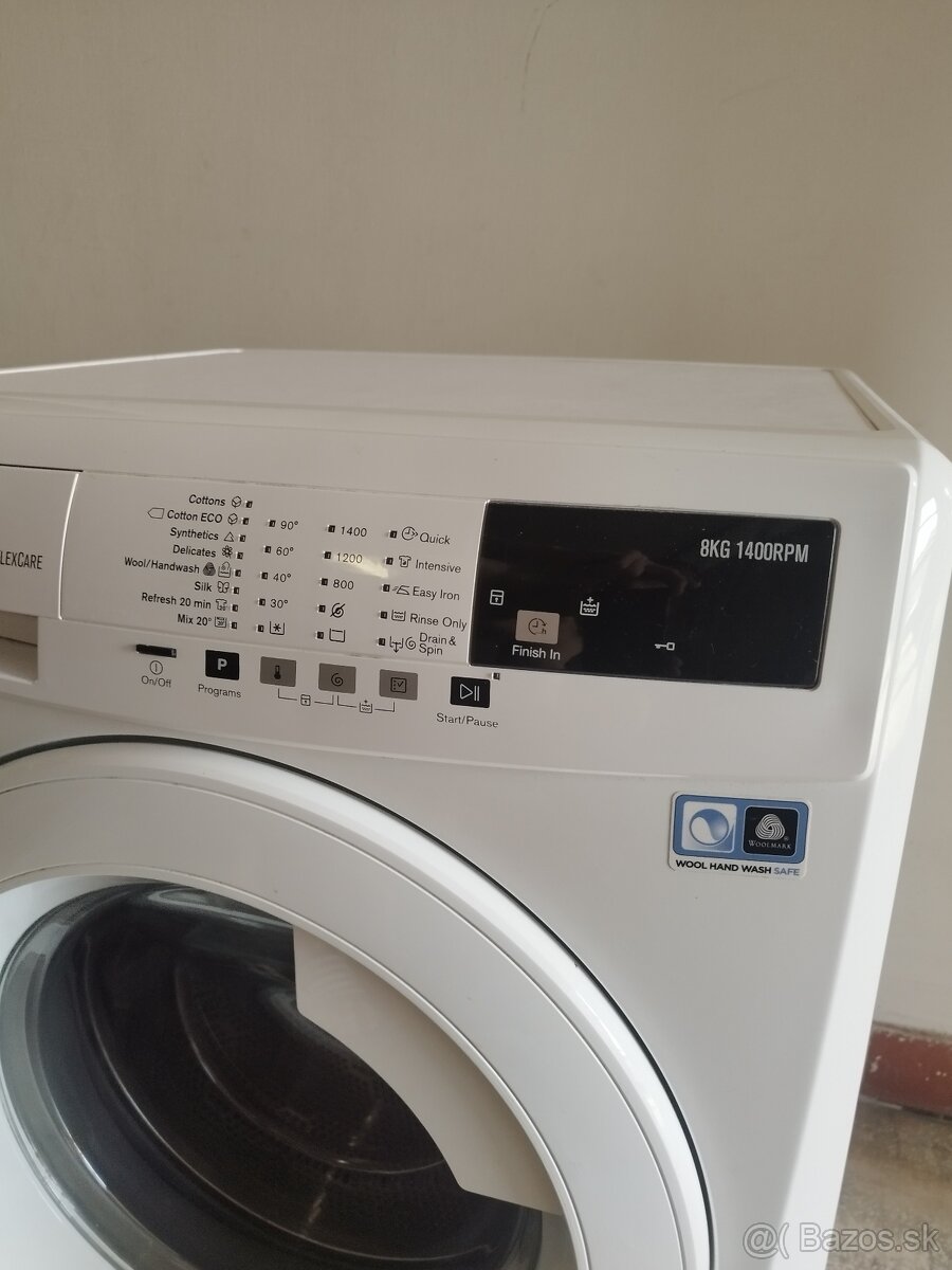 Pračka Electrolux