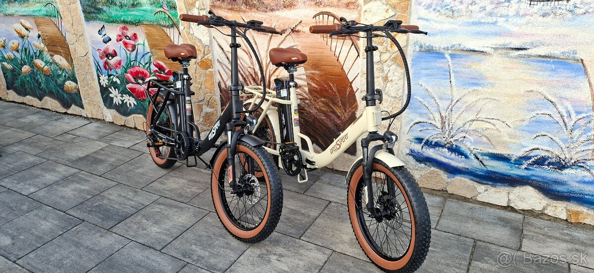 NOVÝ ELEKTRO BICYKEL 679