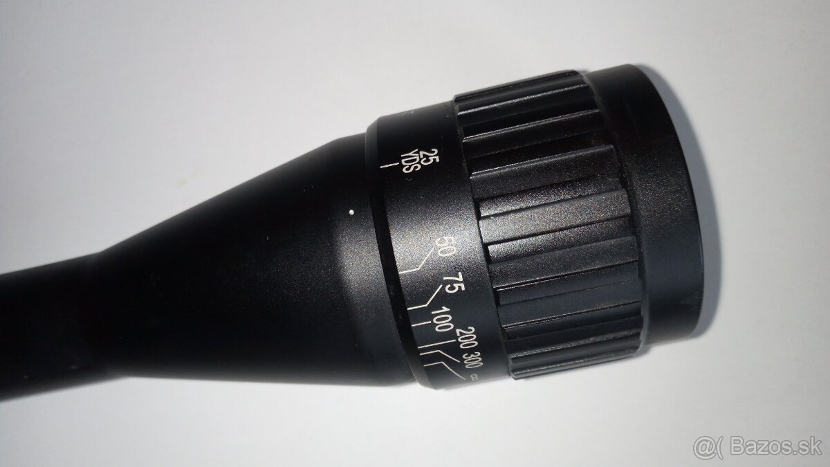 Predám puškohľad Hawke Vantage 3-9x40 AO Mil Dot