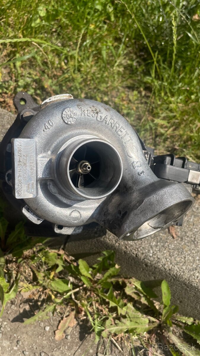 Turbo BMW e46