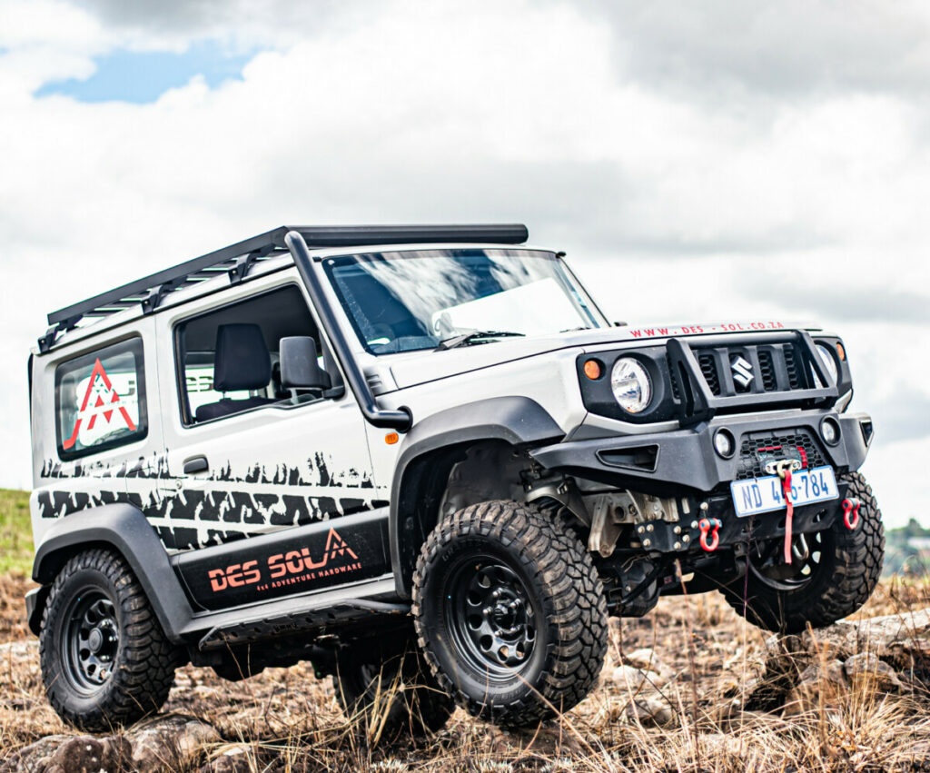 Oprava Jimny Jimnyservis